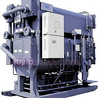 چیلر های تراکمی ویندر چیلر های تراکمی ویندر